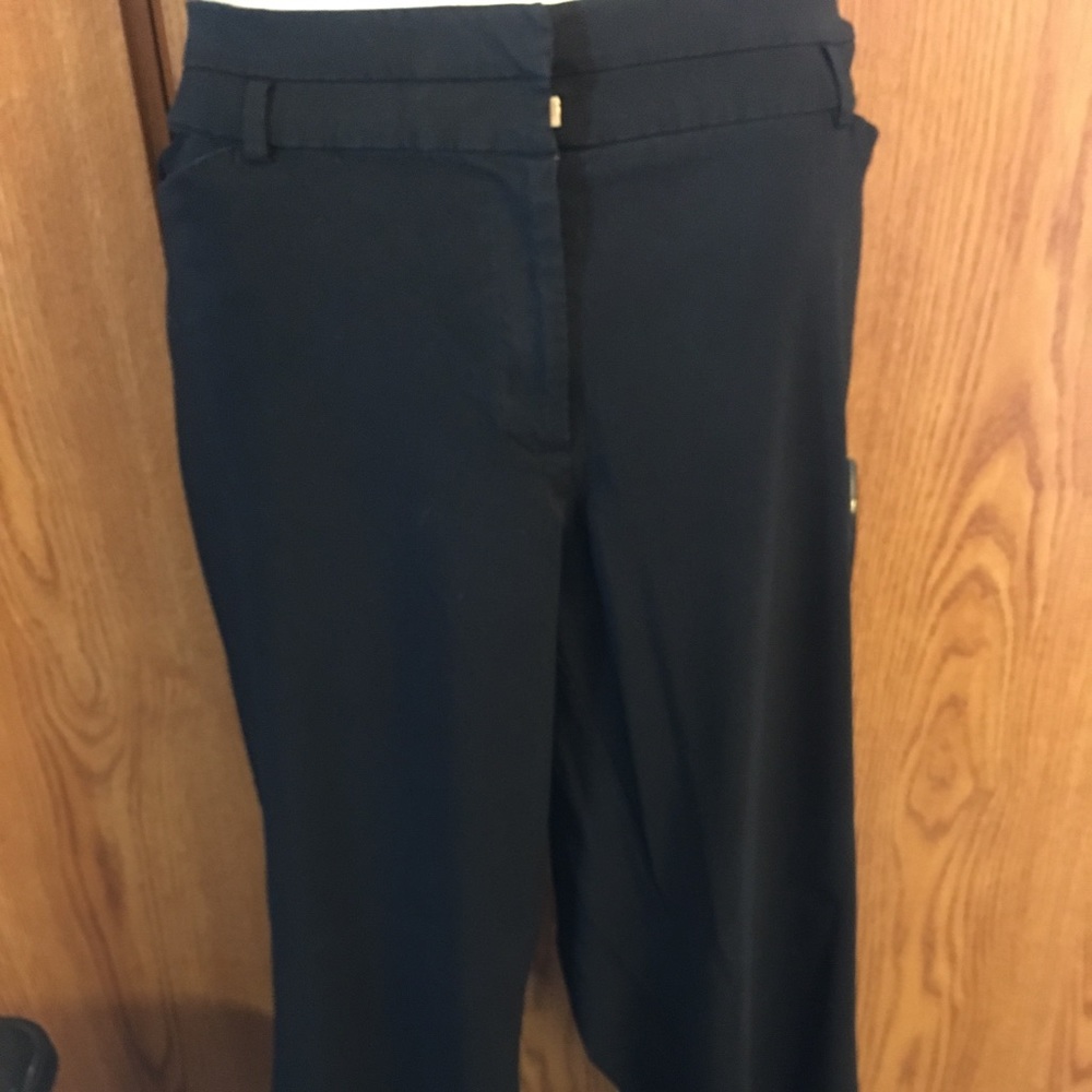 Plus sized dress pants